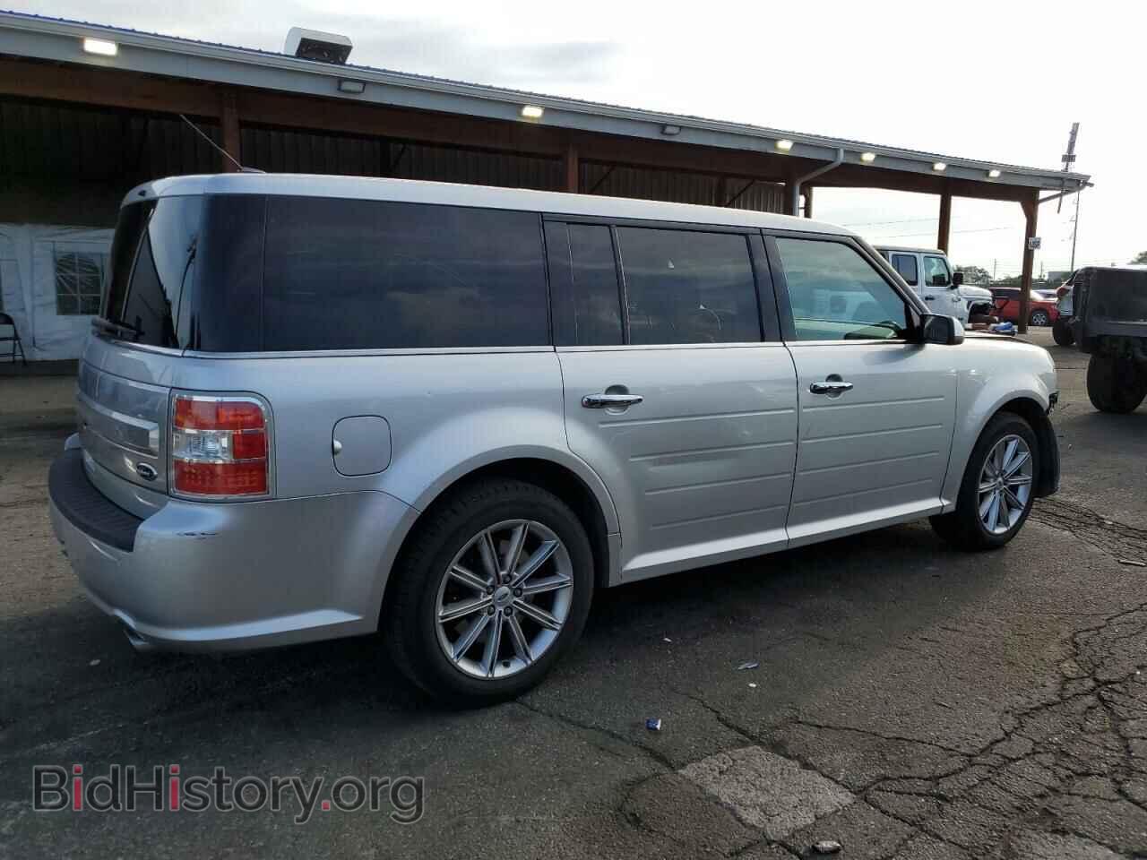 2014 FORD FLEX - VIN: 2FMGK5D89EBD10509 - Photo 3