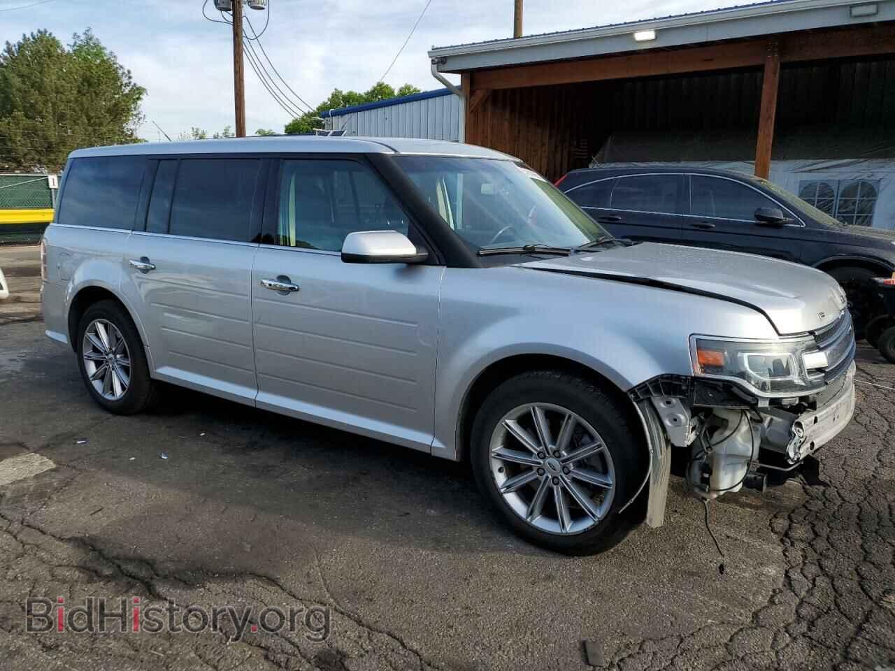 2014 FORD FLEX - VIN: 2FMGK5D89EBD10509 - Photo 4