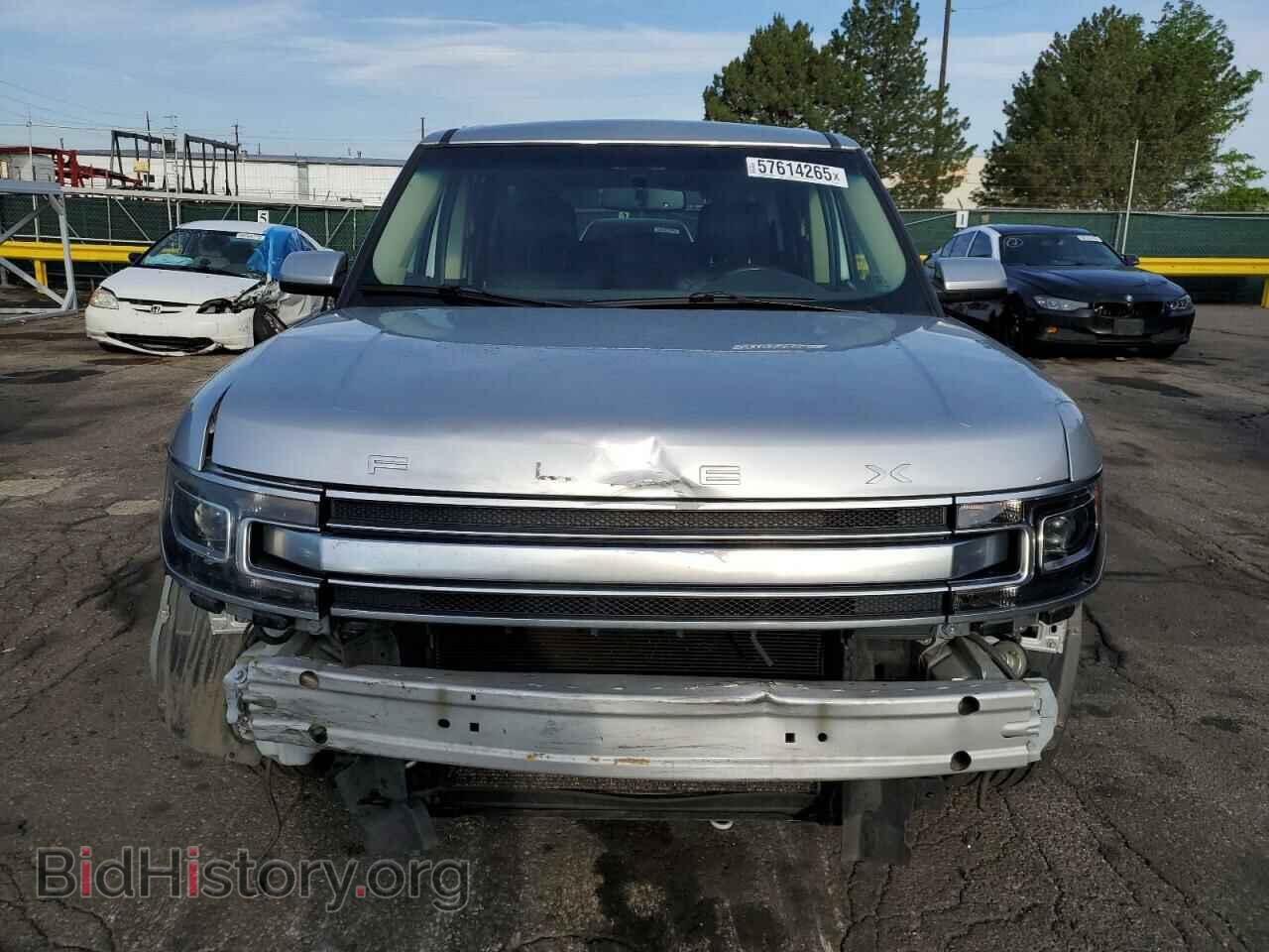 2014 FORD FLEX - VIN: 2FMGK5D89EBD10509 - Photo 5