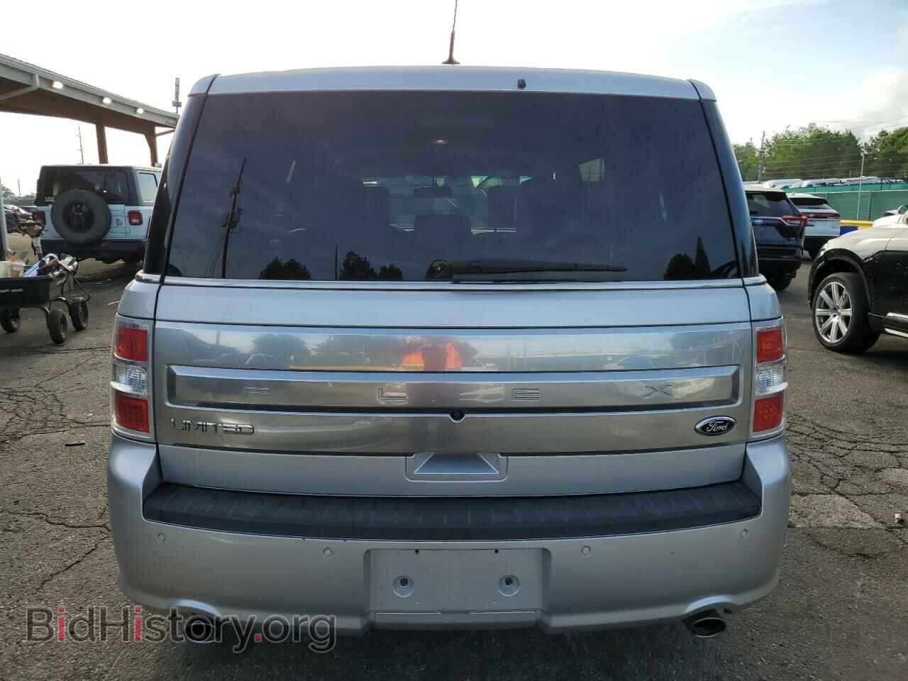 2014 FORD FLEX - VIN: 2FMGK5D89EBD10509 - Photo 6