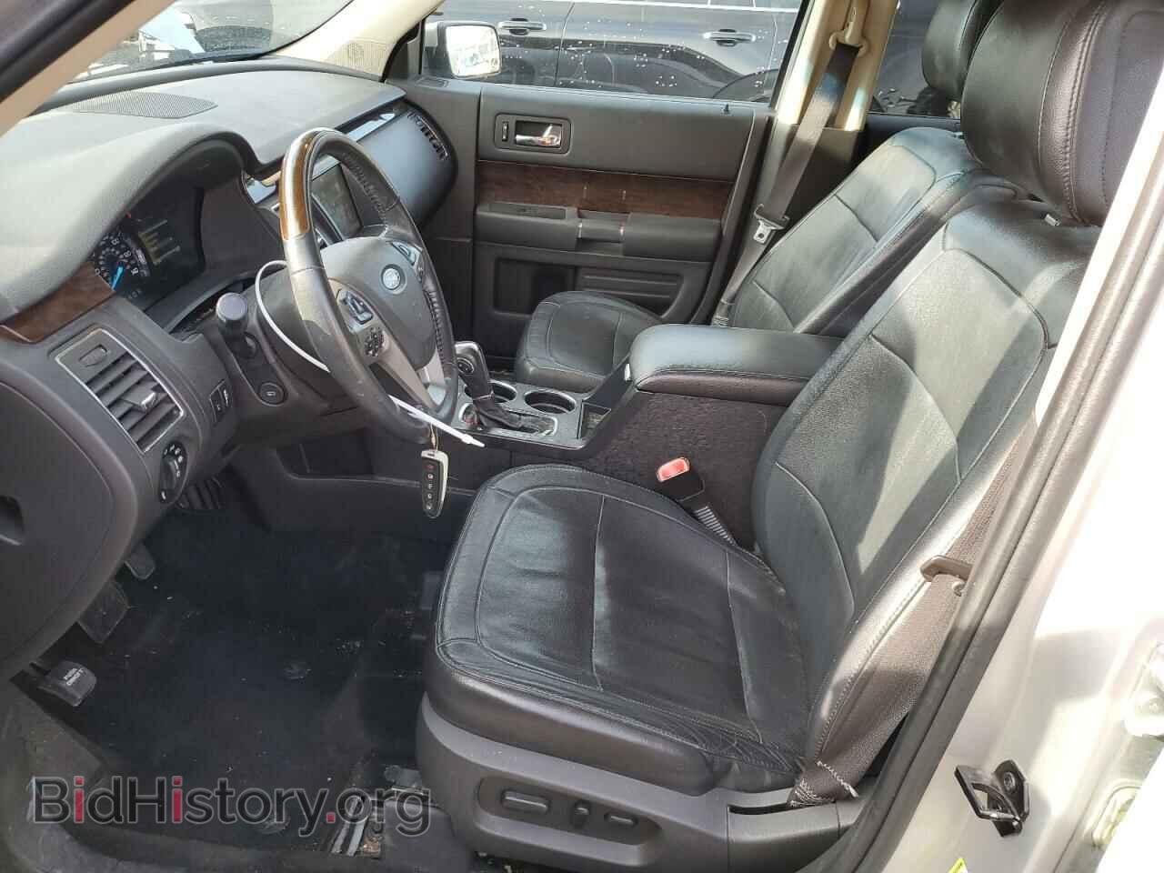 2014 FORD FLEX - VIN: 2FMGK5D89EBD10509 - Photo 7
