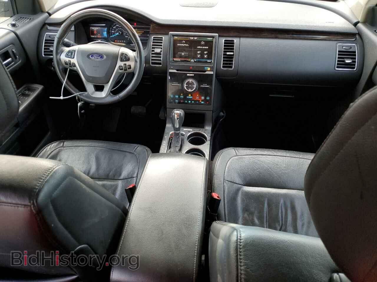 2014 FORD FLEX - VIN: 2FMGK5D89EBD10509 - Photo 8