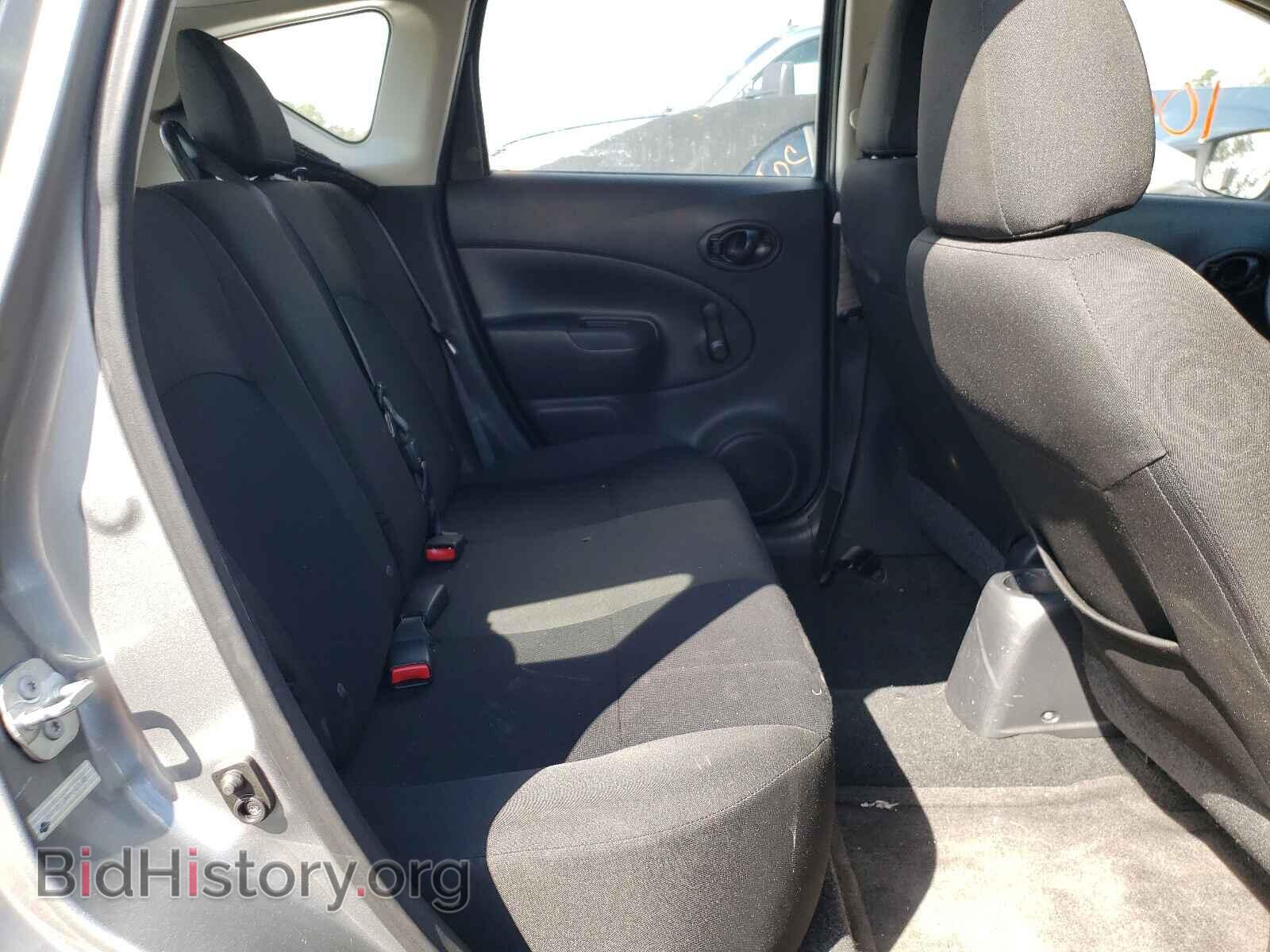 2015 NISSAN VERSA - VIN: 3N1CE2CP4FL435346 - Фото 6