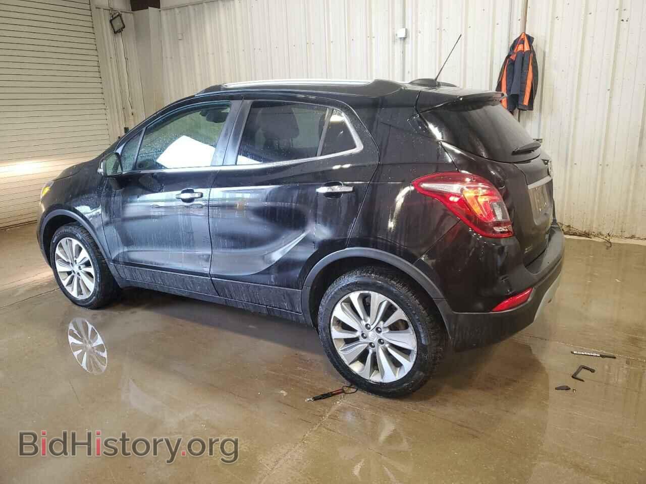 2019 BUICK ENCORE - VIN: KL4CJASB8KB781091 - Photo 2
