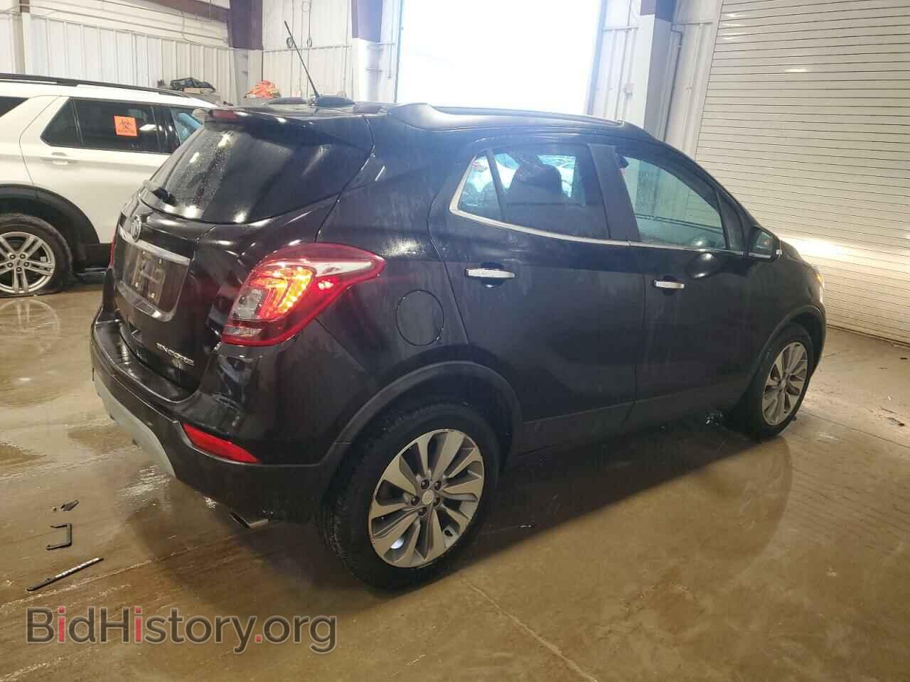 2019 BUICK ENCORE - VIN: KL4CJASB8KB781091 - Photo 3