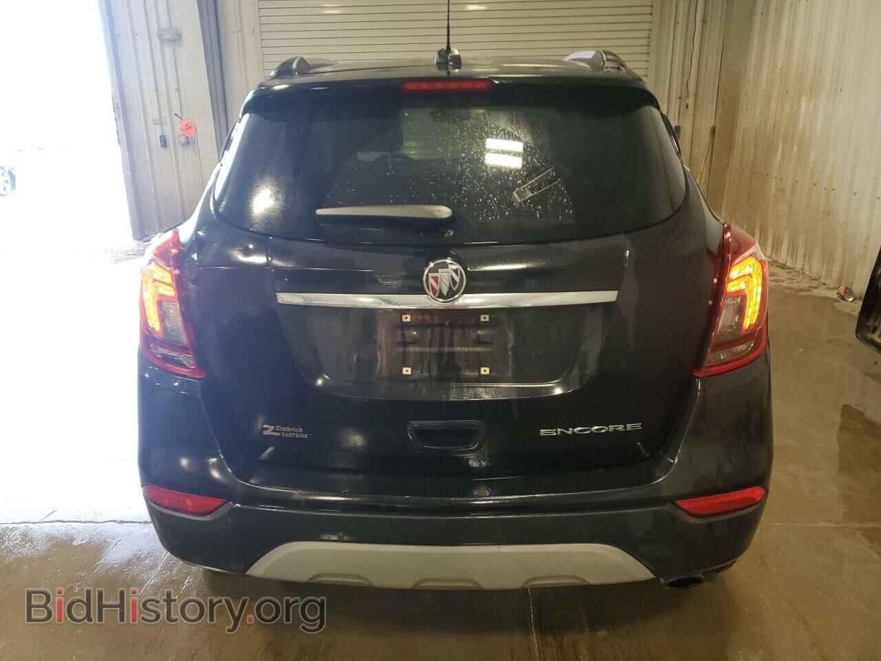 2019 BUICK ENCORE - VIN: KL4CJASB8KB781091 - Photo 6