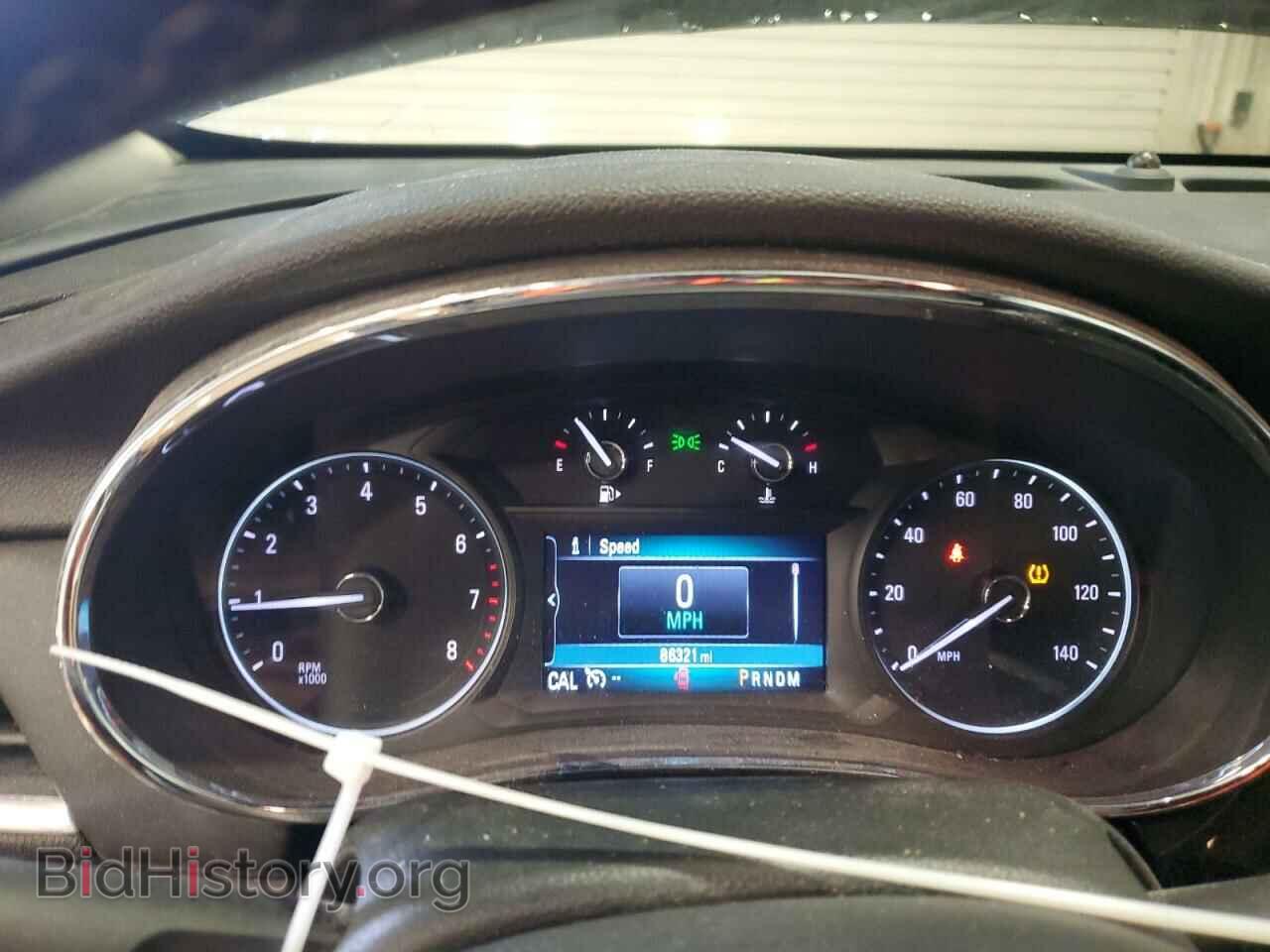2019 BUICK ENCORE - VIN: KL4CJASB8KB781091 - Photo 9