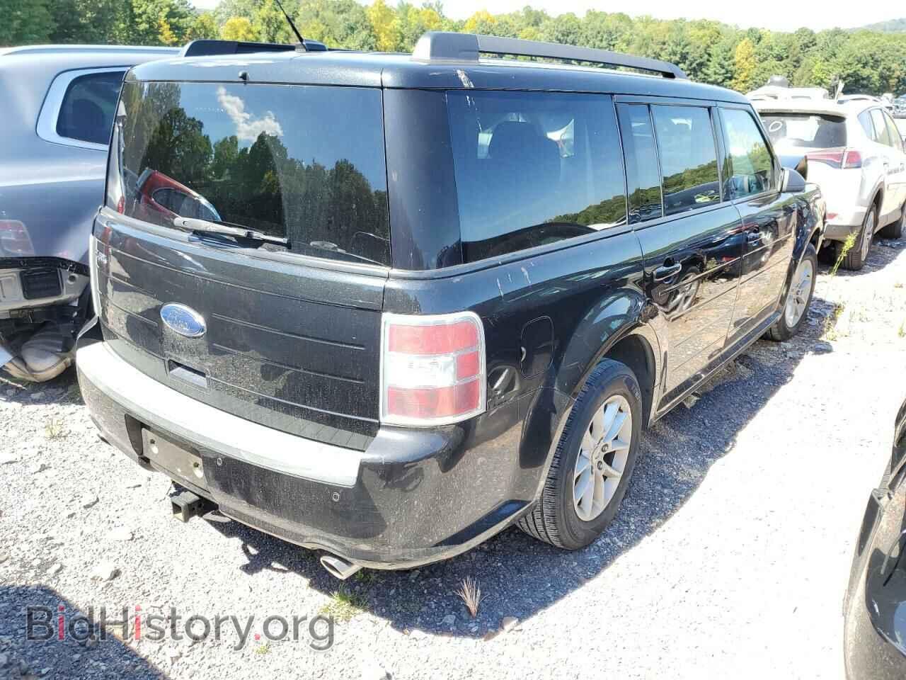 2013 FORD FLEX - VIN: 2FMGK5B88DBD25651 - Фото 4