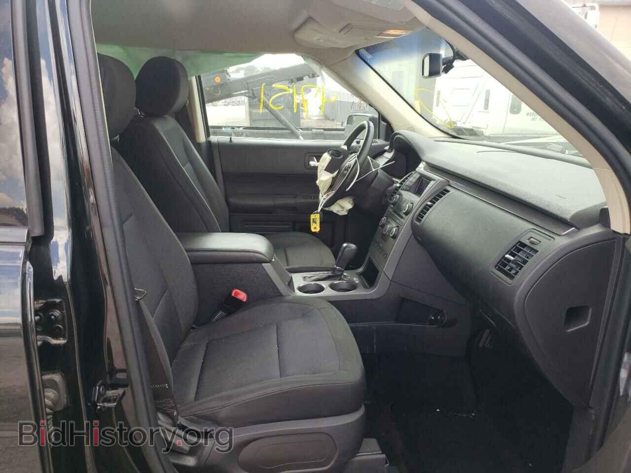 2013 FORD FLEX - VIN: 2FMGK5B88DBD25651 - Фото 5