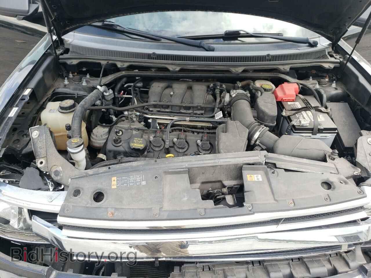 2013 FORD FLEX - VIN: 2FMGK5B88DBD25651 - Фото 7