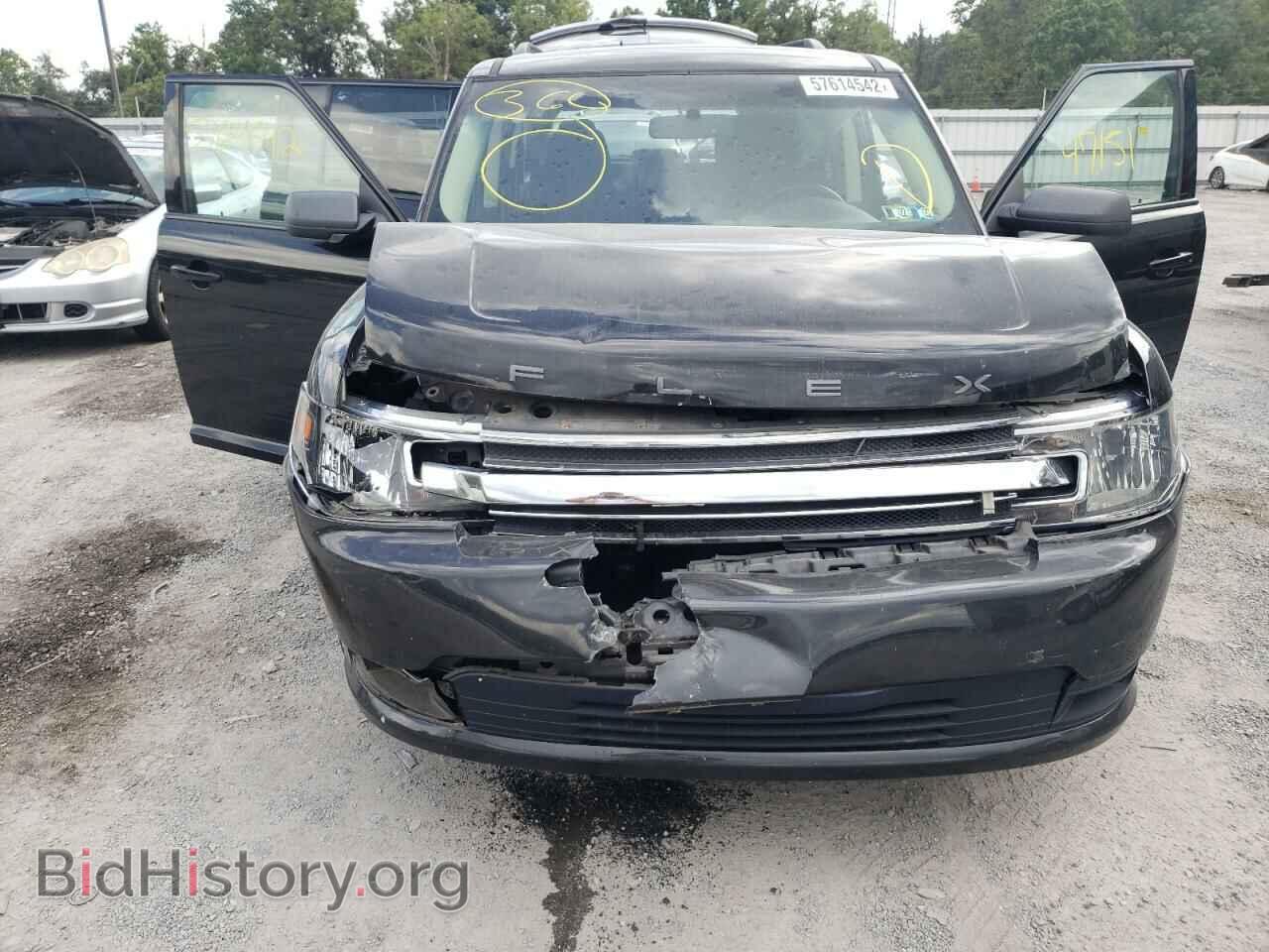 2013 FORD FLEX - VIN: 2FMGK5B88DBD25651 - Фото 9
