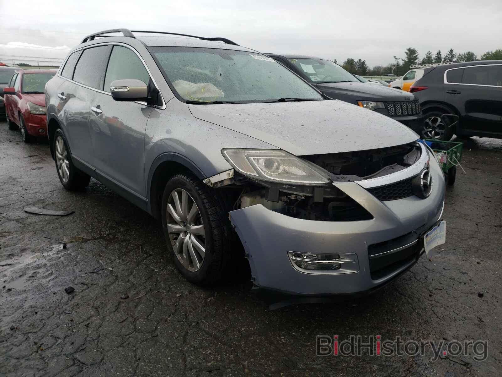 Фотография JM3TB38Y370107225 - MAZDA CX-9 2007