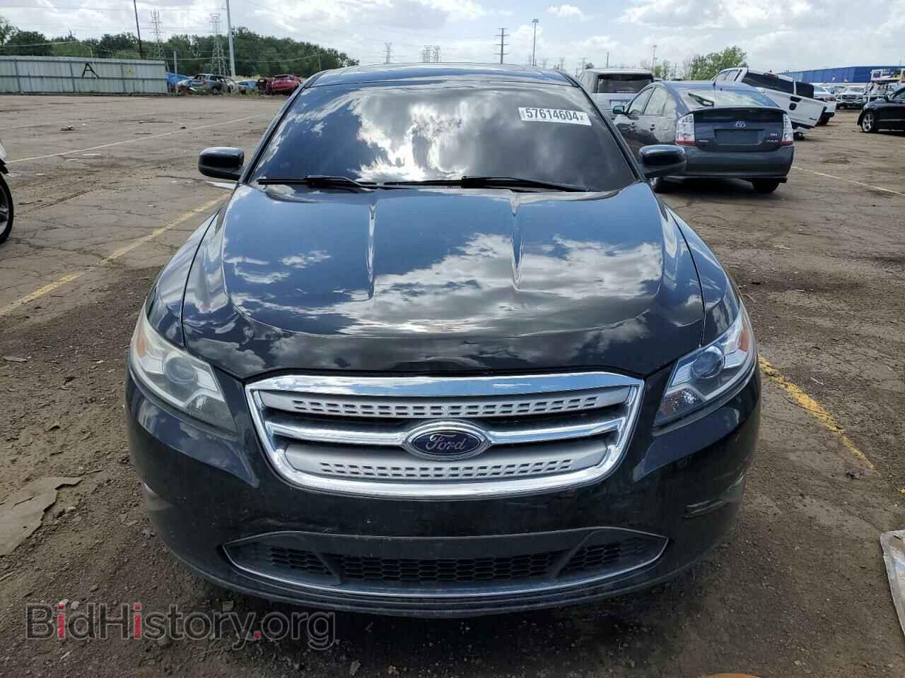 2011 FORD TAURUS - VIN: 1FAHP2KT4BG135645 - Фото 5