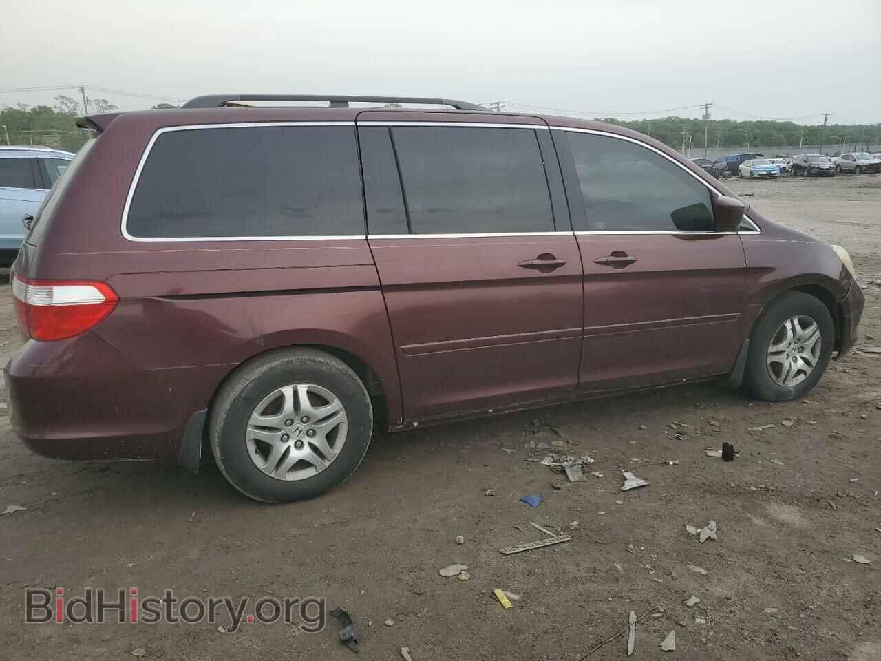 2007 HONDA All Models - VIN: 5FNRL38707B077870 - Фото 3