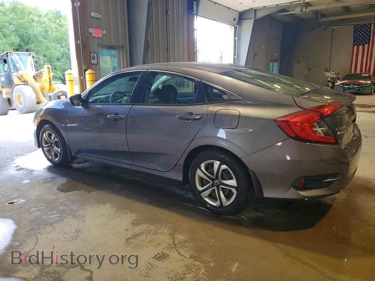 2017 HONDA CIVIC - VIN: 2HGFC2F51HH565883 - Фото 2