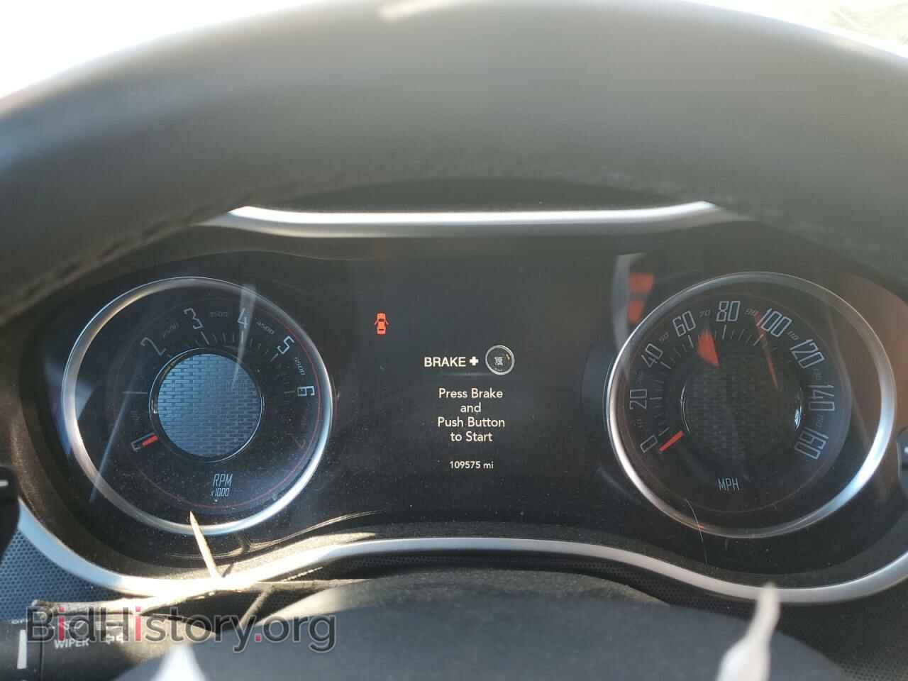 2017 DODGE CHALLENGER - VIN: 2C3CDZGG3HH578761 - Фото 9