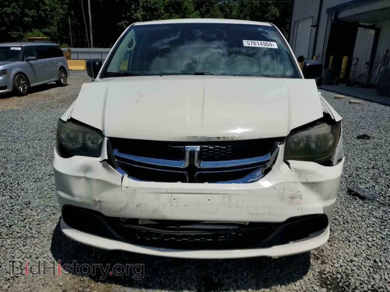 2011 DODGE CARAVAN - VIN: 2D4RN1AG5BR613396 - Photo 5