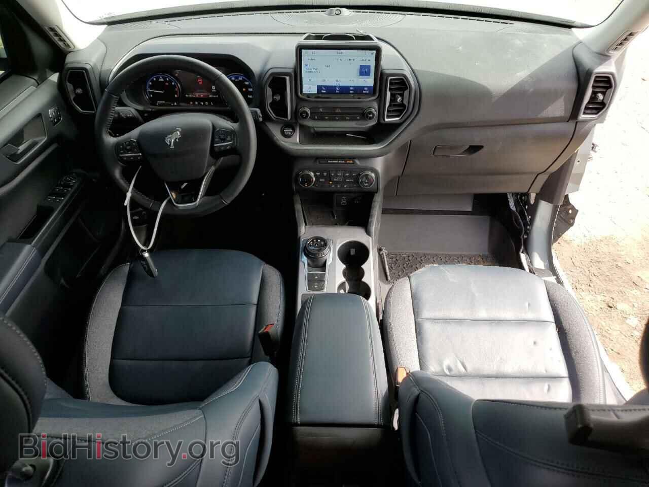2023 FORD BRONCO - VIN: 3FMCR9C63PRD14223 - Фото 8