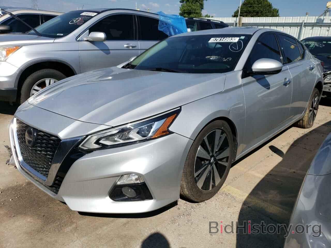 Фотография 1N4BL4EV8KN311439 - NISSAN ALTIMA 2019