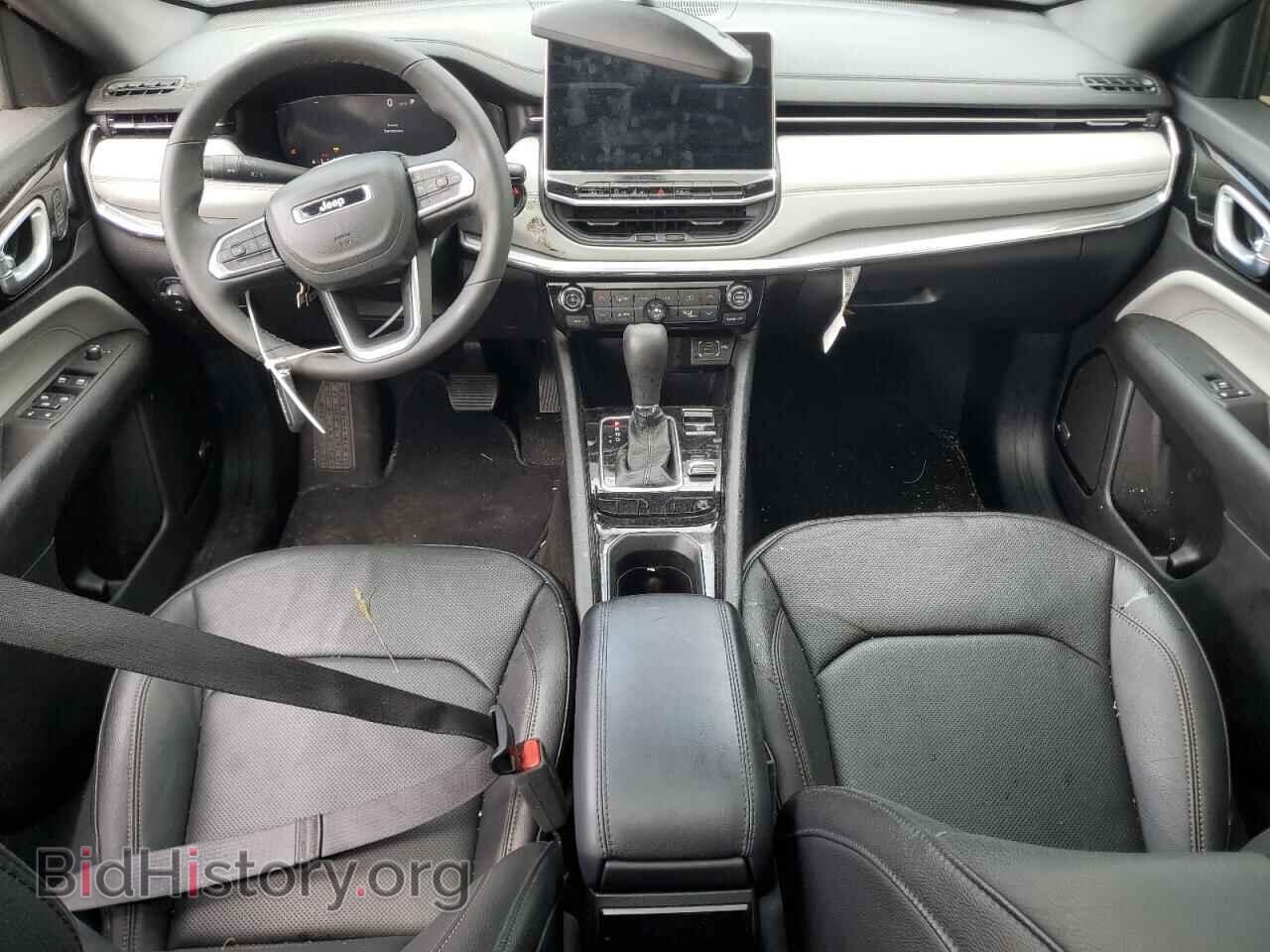 2024 JEEP COMPASS - VIN: 3C4NJDCN6RT580291 - Фото 8