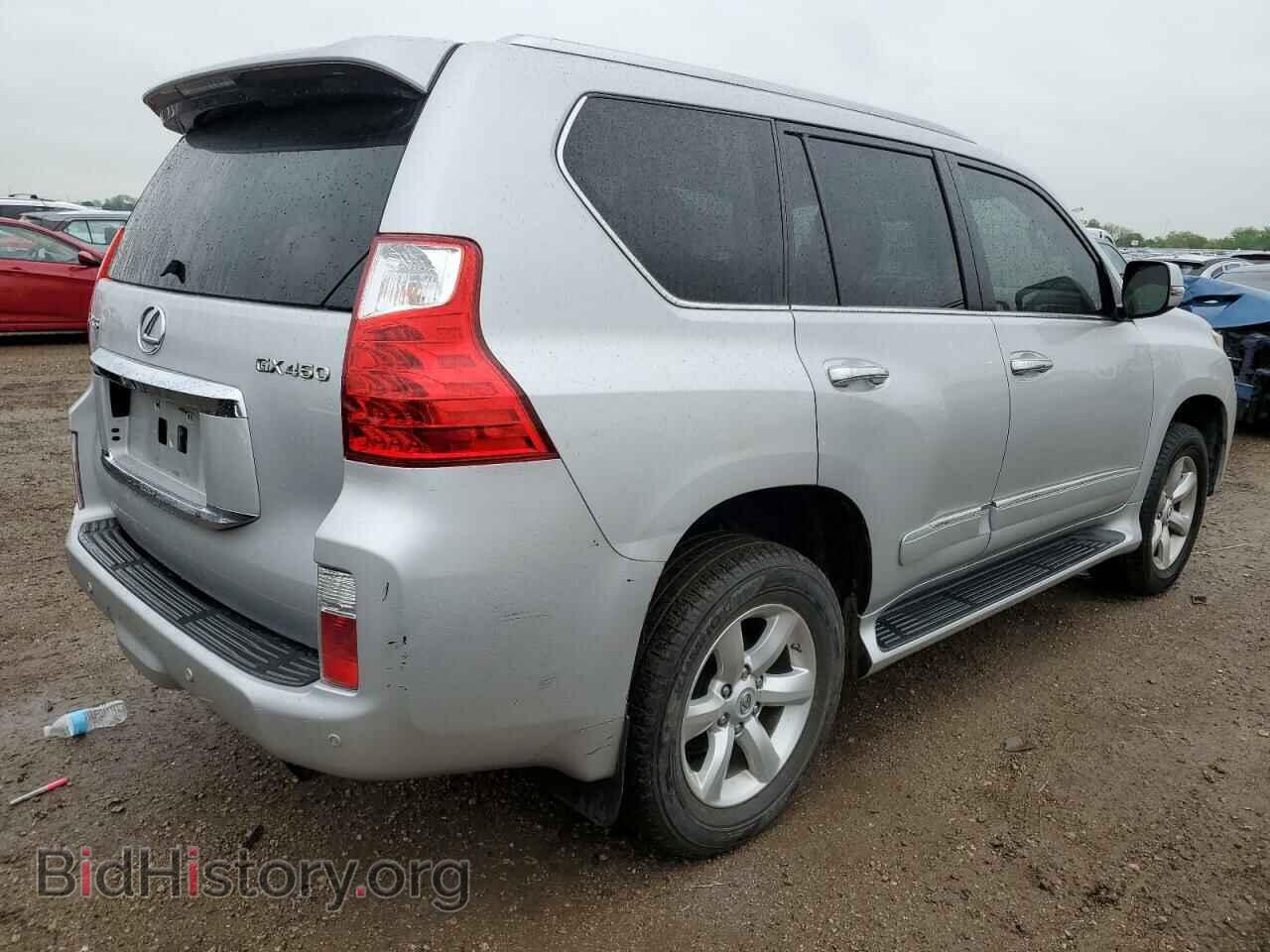 2010 LEXUS GX - VIN: JTJJM7FX5A5007839 - Фото 3