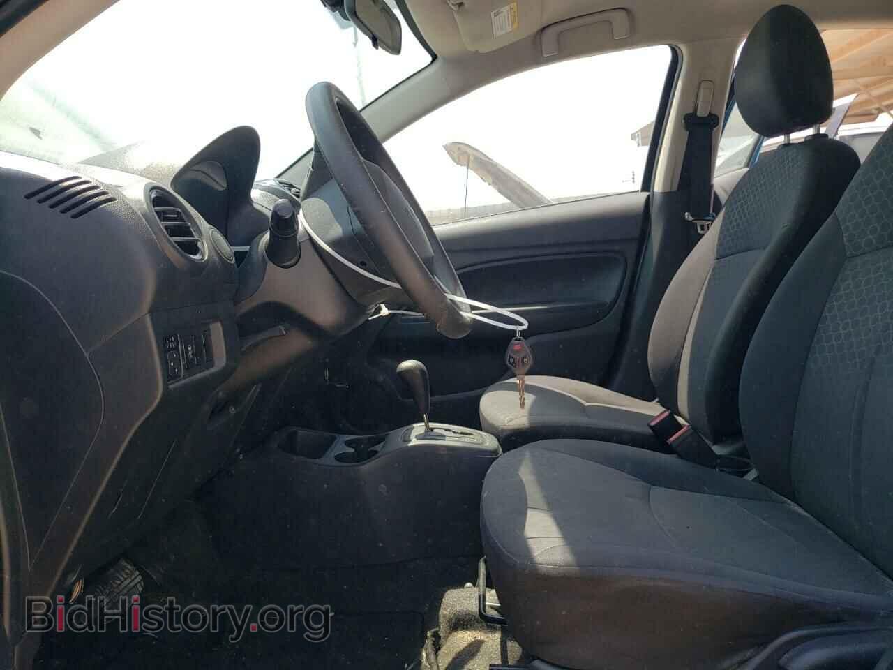 2015 MITSUBISHI MIRAGE - VIN: ML32A3HJ9FH048419 - Фото 7