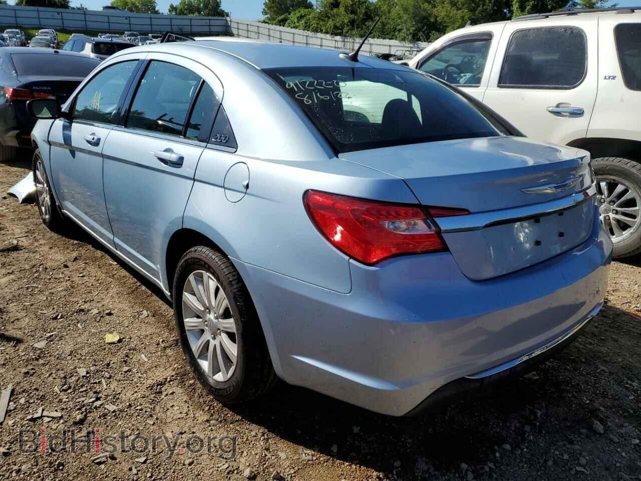 2013 CHRYSLER 200 - VIN: 1C3CCBBB4DN514302 - Photo 3
