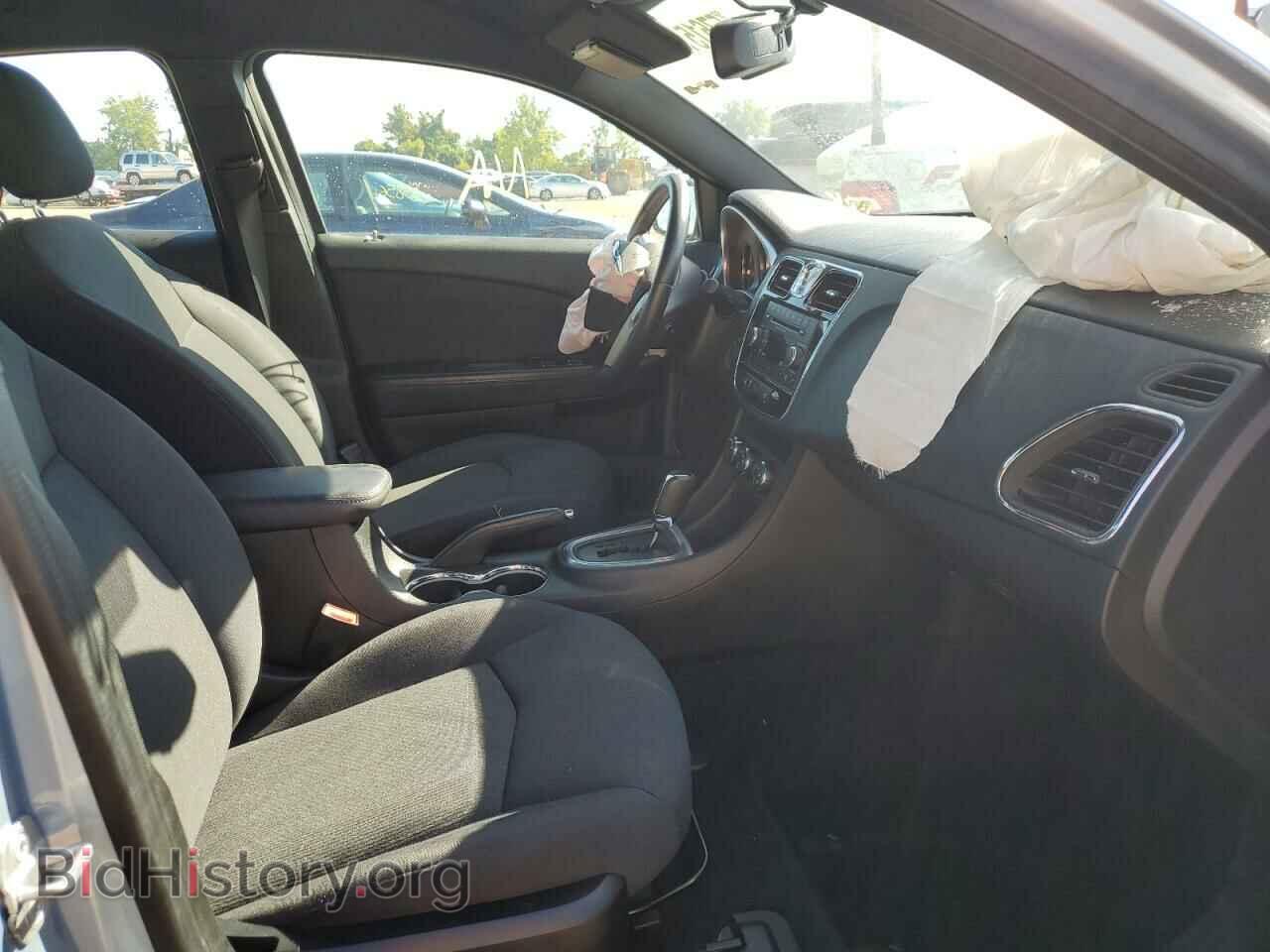 2013 CHRYSLER 200 - VIN: 1C3CCBBB4DN514302 - Photo 5