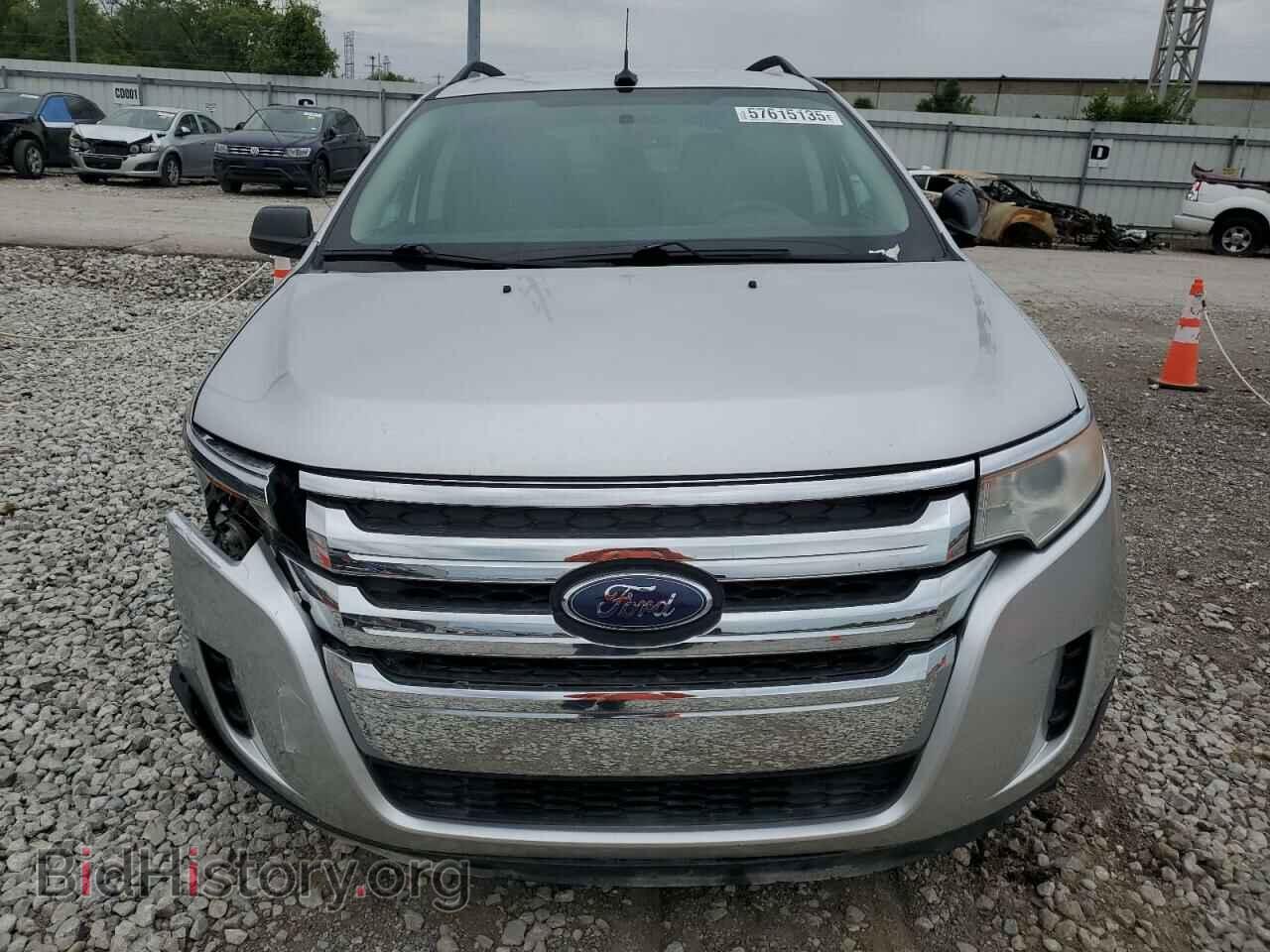 2011 FORD EDGE - VIN: 2FMDK3GC9BBB47069 - Фото 5