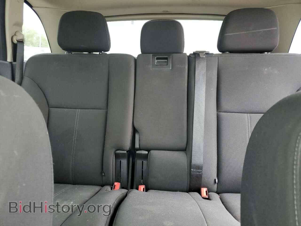 2011 FORD EDGE - VIN: 2FMDK3GC9BBB47069 - Фото 10