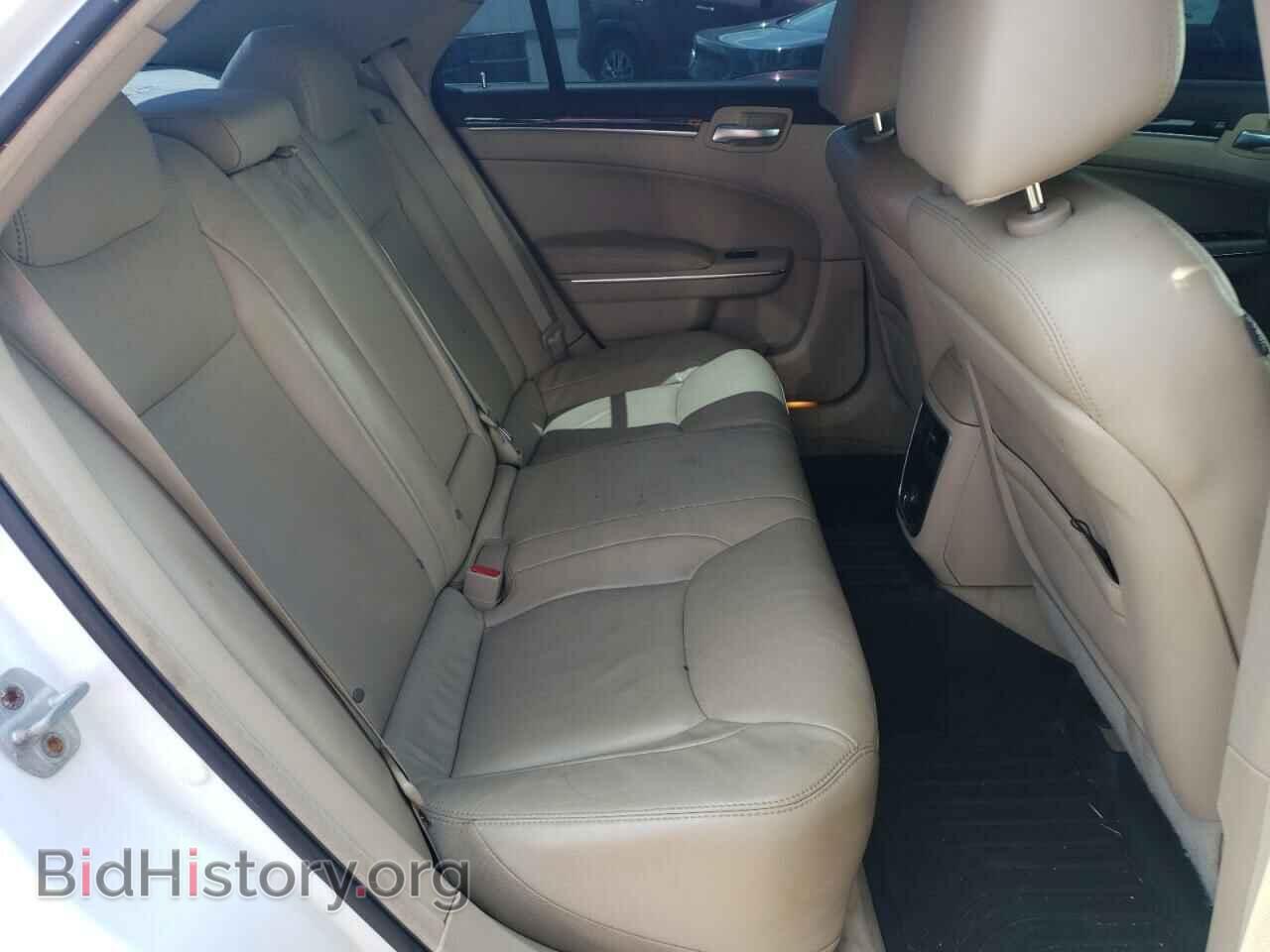 2012 CHRYSLER 300 - VIN: 2C3CCAHG3CH139202 - Фото 10