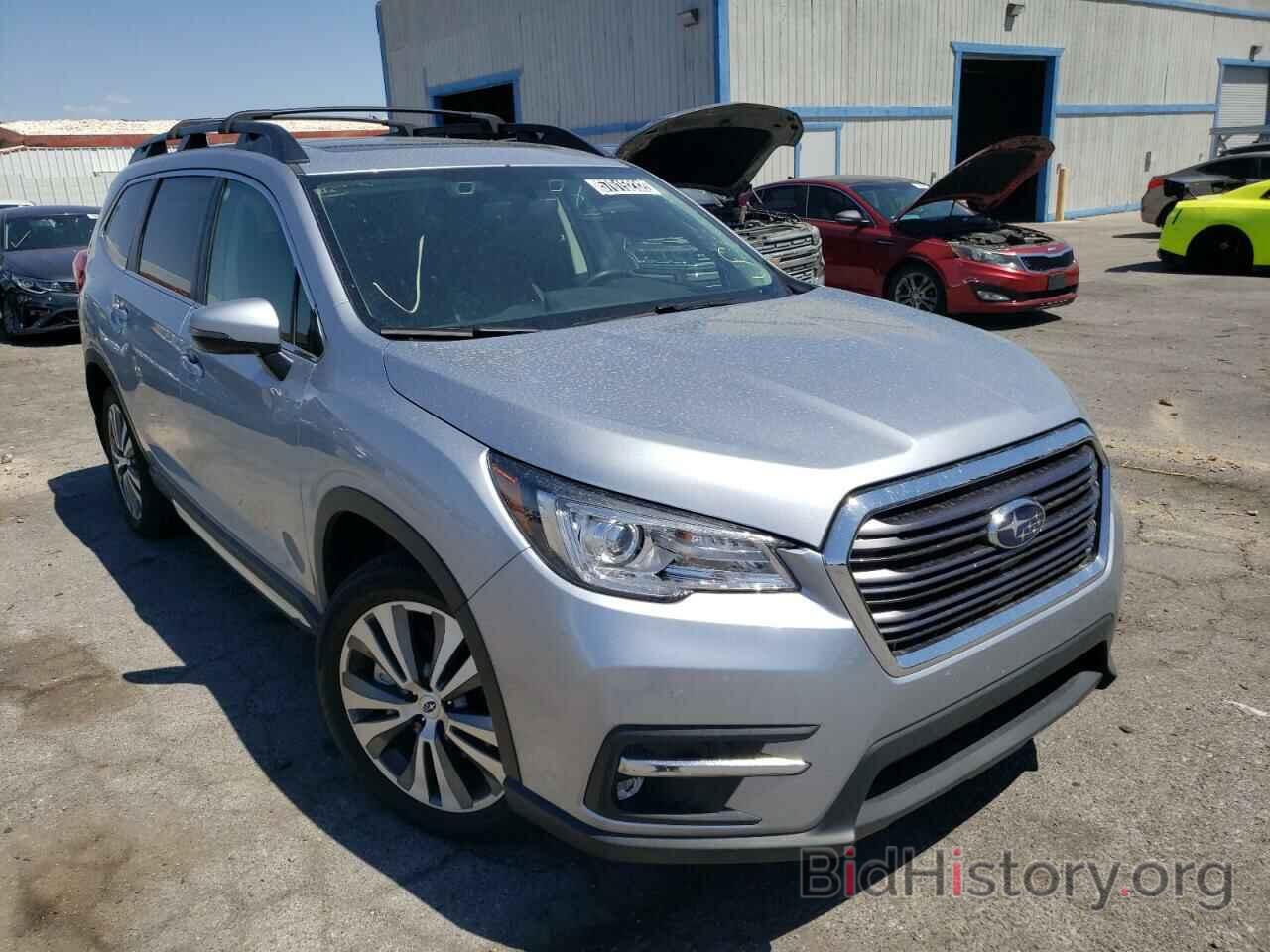 Фотография 4S4WMALDXM3446627 - SUBARU ASCENT 2021