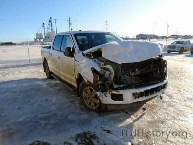 Photo 1FTEW1EP6HFC25709 - FORD F150 2017