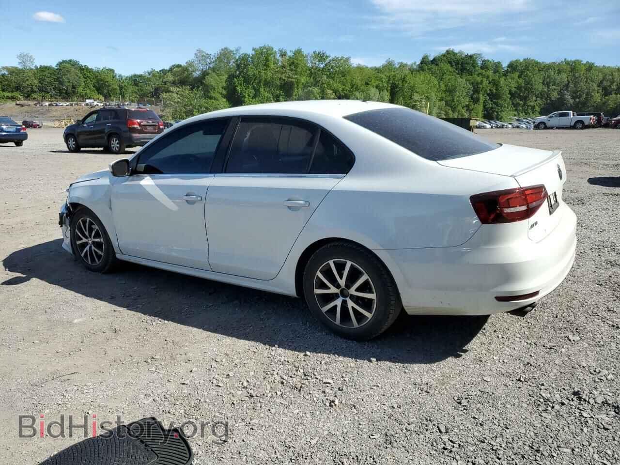 2017 VOLKSWAGEN JETTA - VIN: 3VW2B7AJ4HM389962 - Фото 2