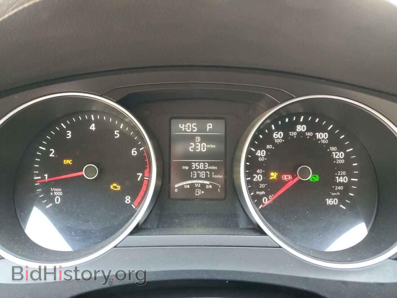 2017 VOLKSWAGEN JETTA - VIN: 3VW2B7AJ4HM389962 - Фото 9