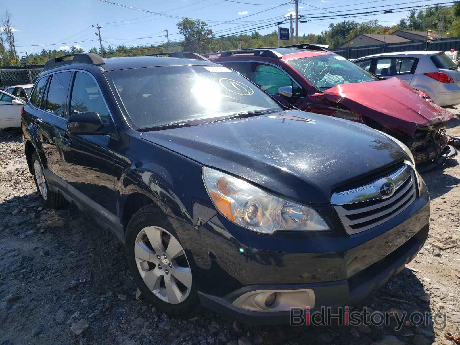 Photo 4S4BRBGC3A3313503 - SUBARU OUTBACK 2010