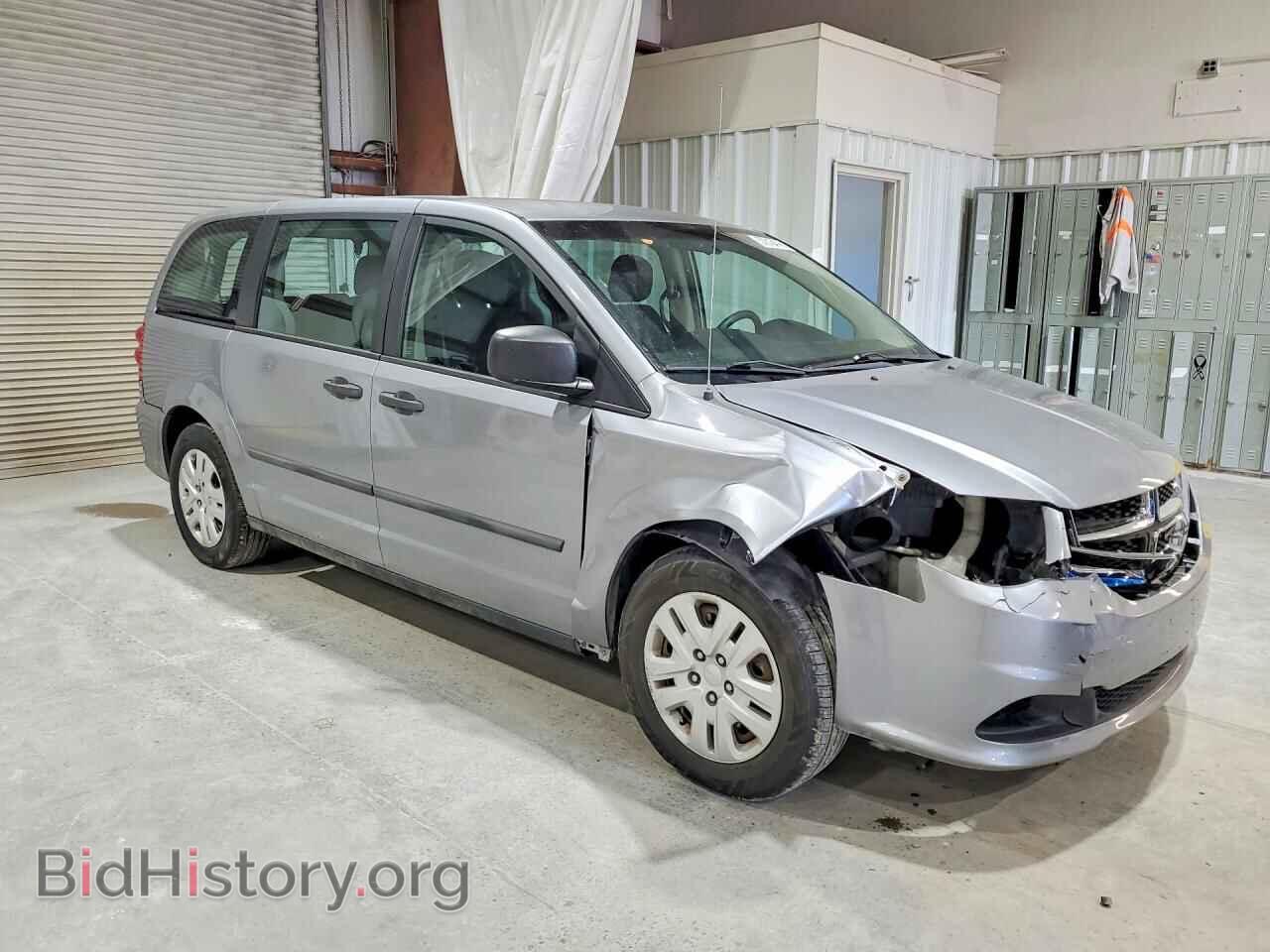 2014 DODGE CARAVAN - VIN: 2C4RDGBG1ER249371 - Photo 4
