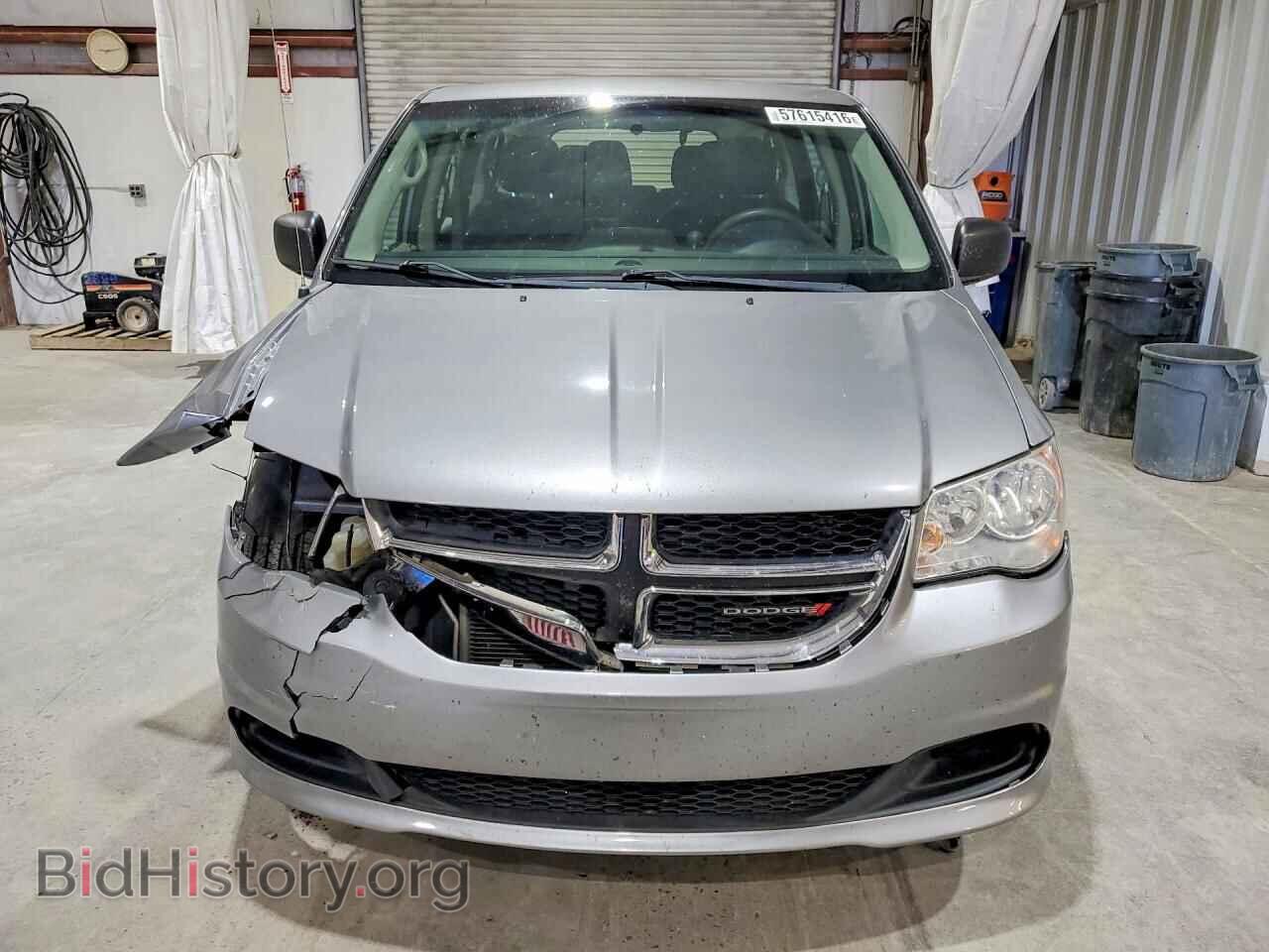 2014 DODGE CARAVAN - VIN: 2C4RDGBG1ER249371 - Photo 5
