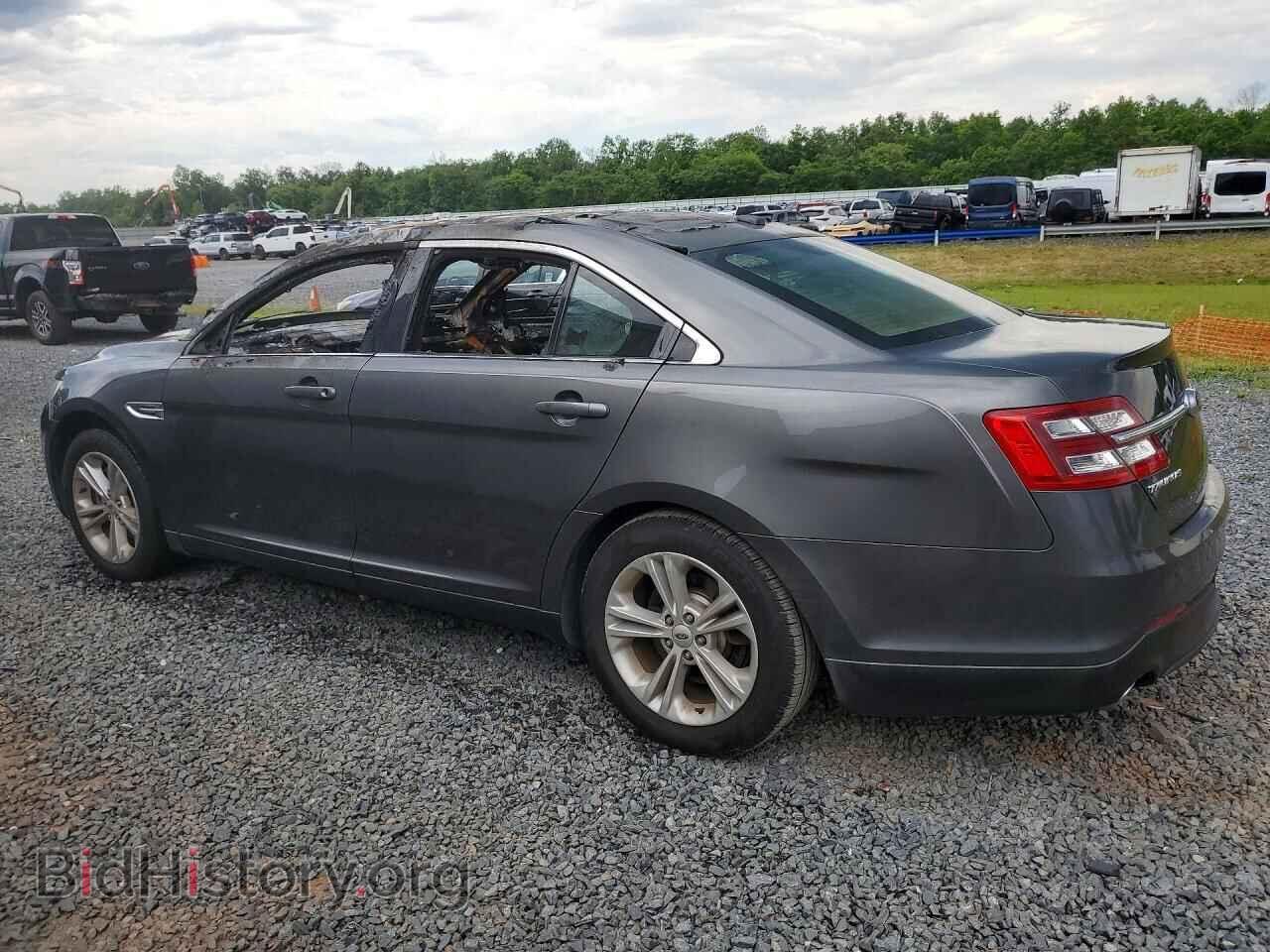 2016 FORD TAURUS - VIN: 1FAHP2D83GG101373 - Photo 2