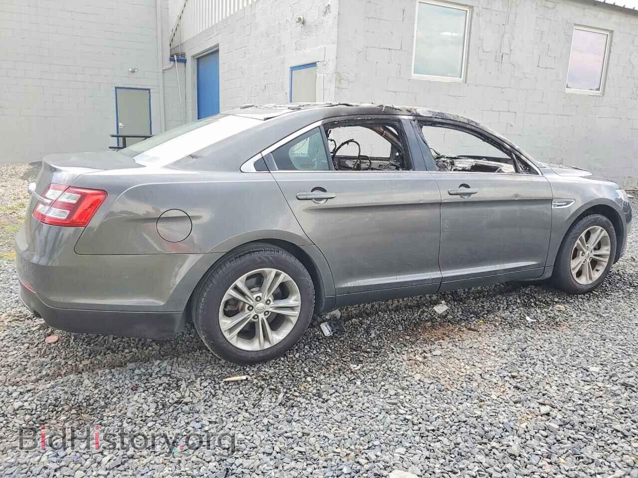 2016 FORD TAURUS - VIN: 1FAHP2D83GG101373 - Photo 3