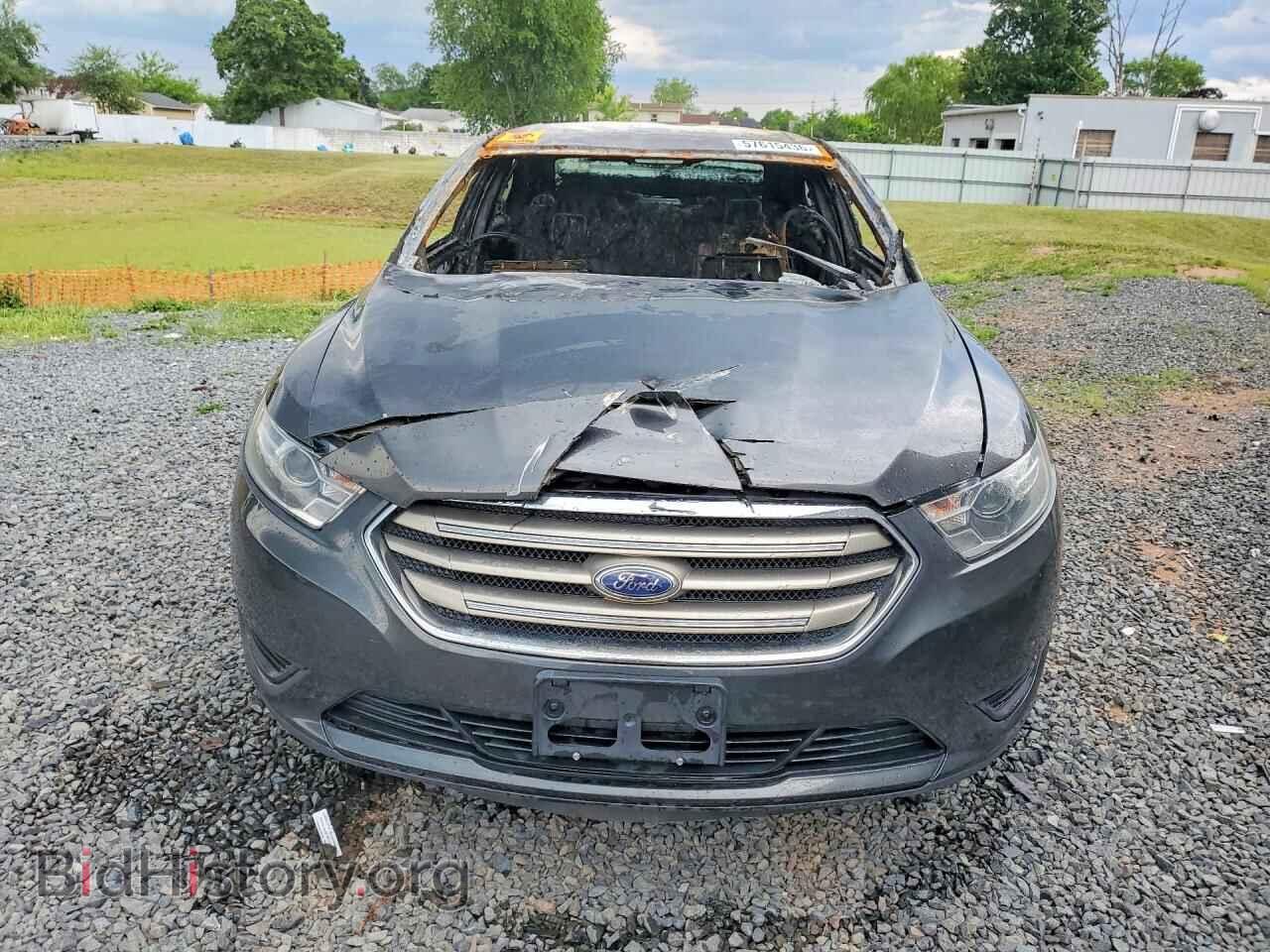 2016 FORD TAURUS - VIN: 1FAHP2D83GG101373 - Photo 5