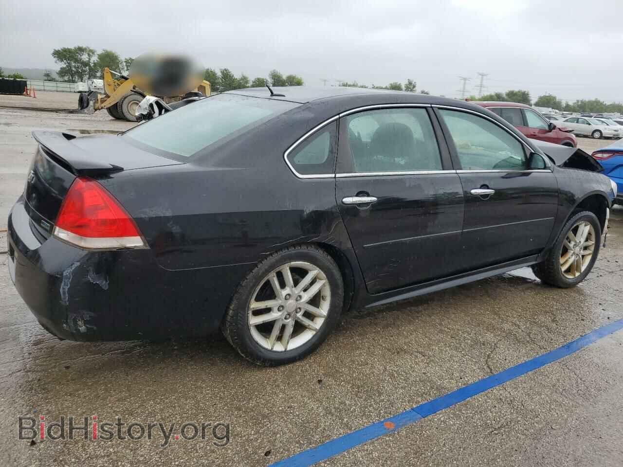 2012 CHEVROLET IMPALA - VIN: 2G1WC5E30C1215512 - Фото 3
