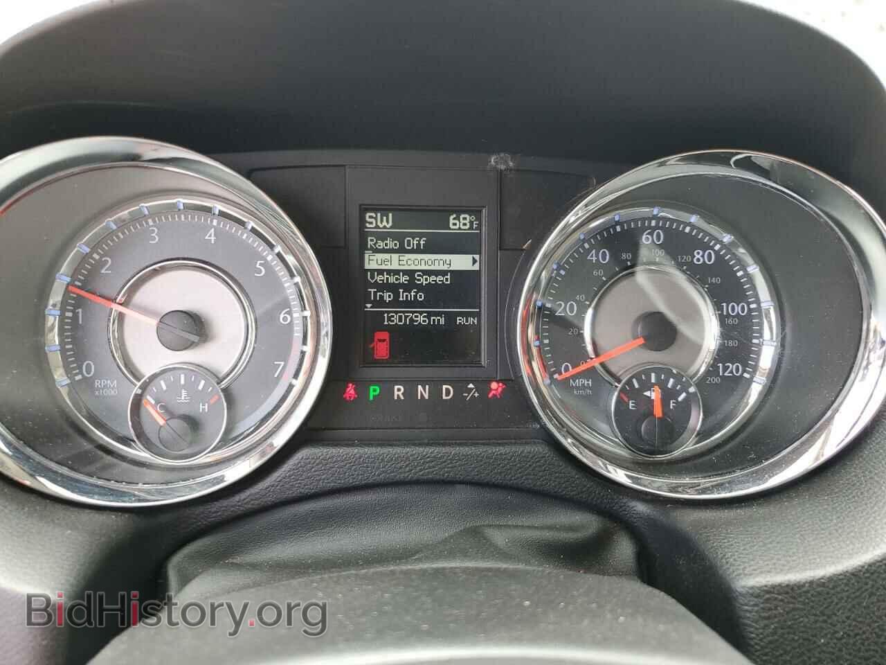2012 CHRYSLER MINIVAN - VIN: 2C4RC1CG0CR194519 - Фото 9