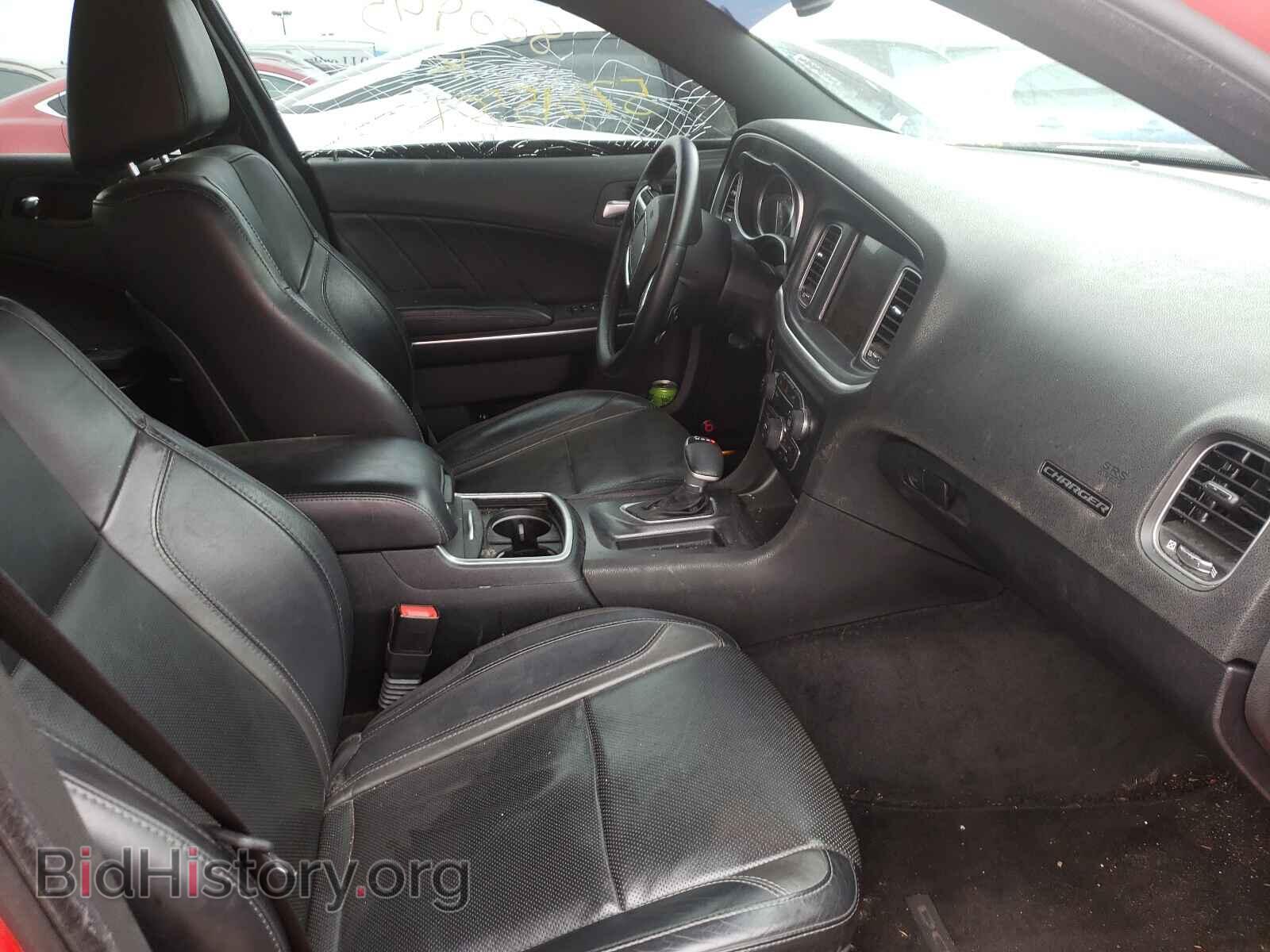 2015 DODGE CHARGER - VIN: 2C3CDXCT1FH800945 - Фото 5