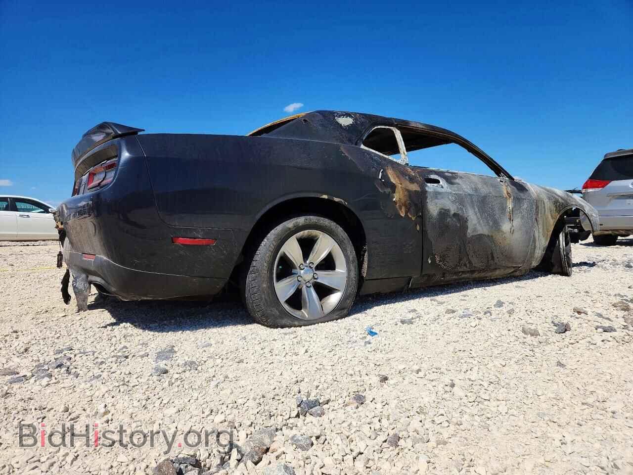 2018 DODGE CHALLENGER - VIN: 2C3CDZAG6JH242049 - Photo 3
