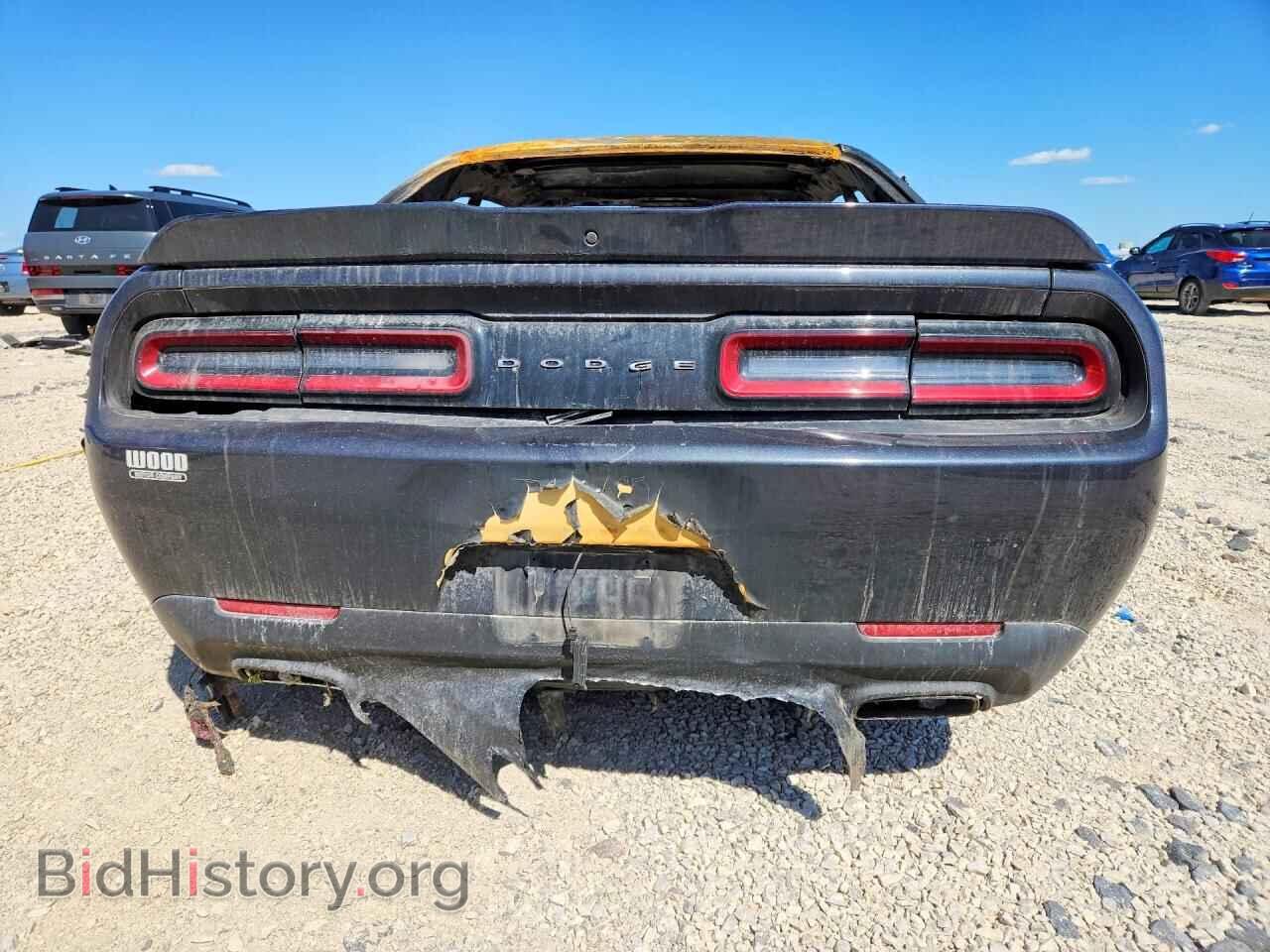 2018 DODGE CHALLENGER - VIN: 2C3CDZAG6JH242049 - Photo 6