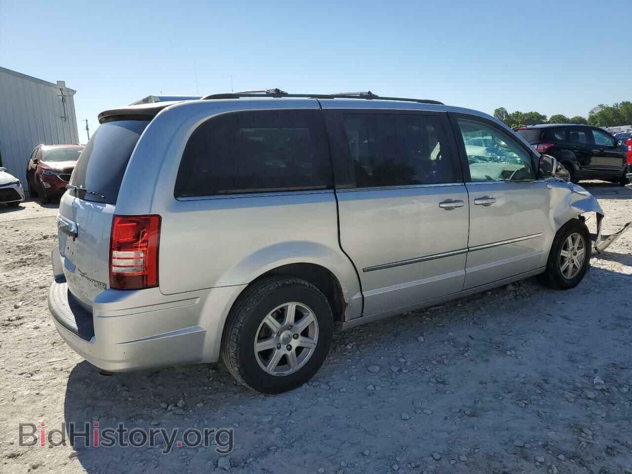 2010 CHRYSLER MINIVAN - VIN: 2A4RR5D10AR479714 - Фото 3