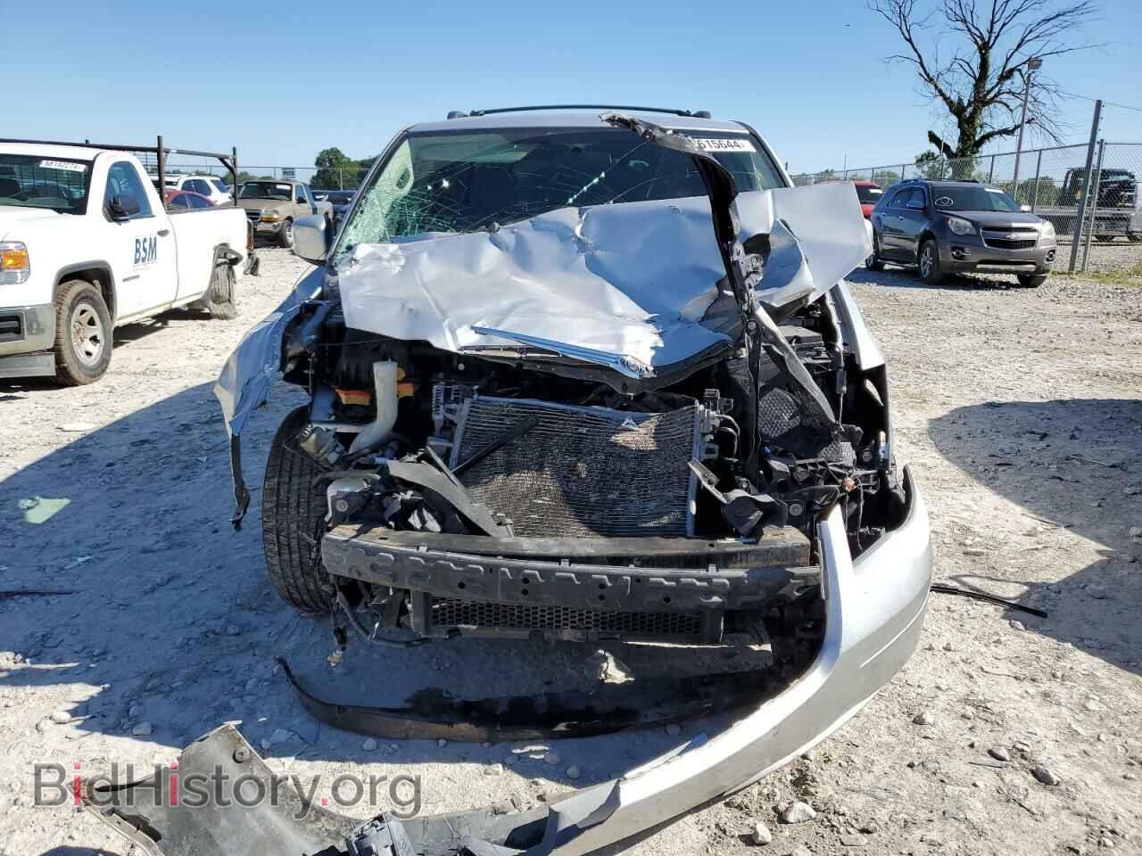 2010 CHRYSLER MINIVAN - VIN: 2A4RR5D10AR479714 - Фото 5