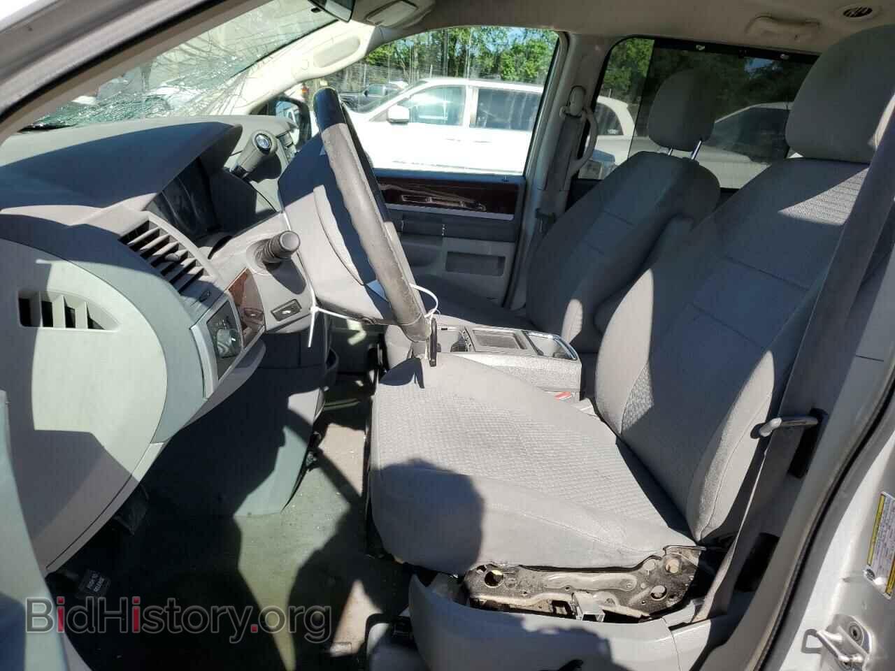 2010 CHRYSLER MINIVAN - VIN: 2A4RR5D10AR479714 - Фото 7