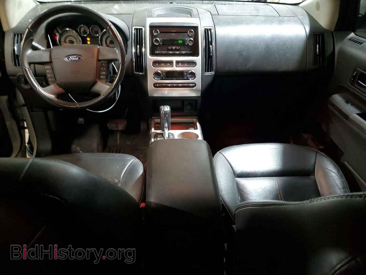 2009 FORD EDGE - VIN: 2FMDK49C29BA91943 - Фото 8